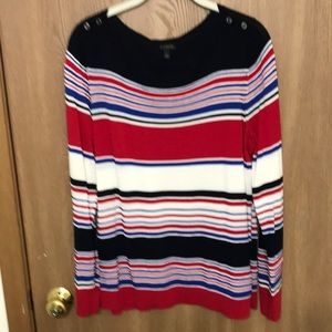 NWOT Sweater From Talbots in Size Large